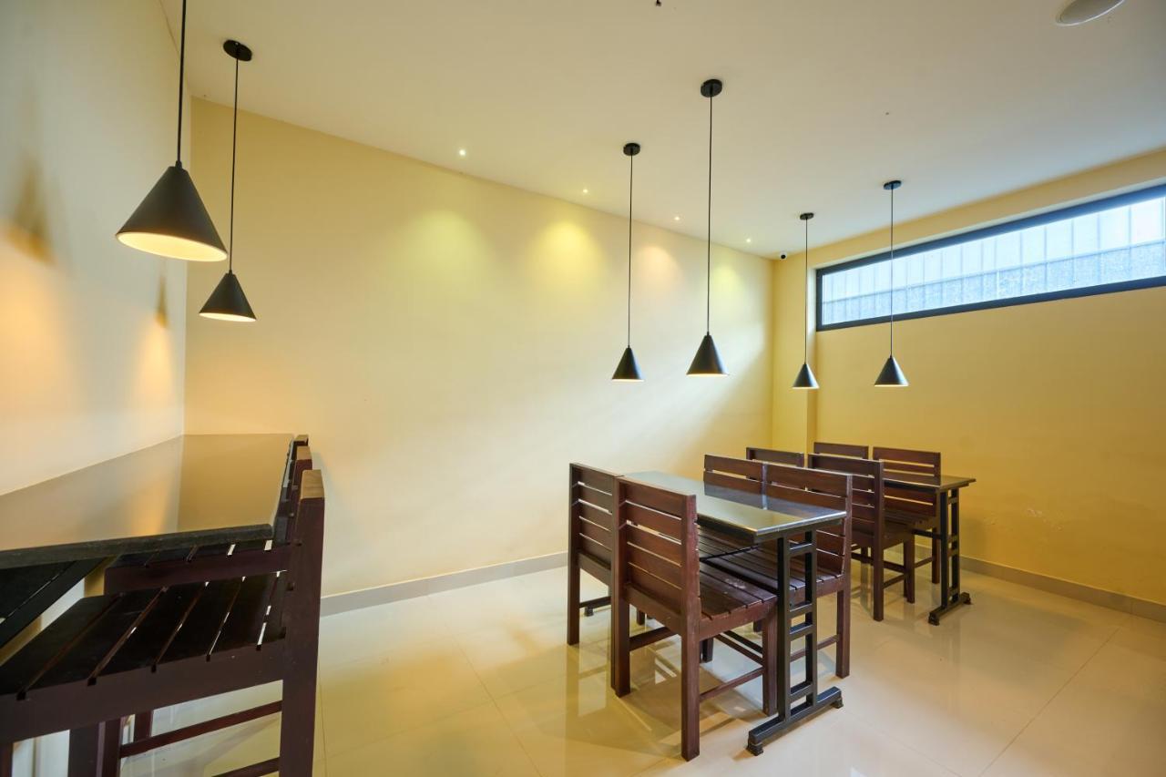 Thekkady Gavi Suites Vandiperiyār Exterior foto