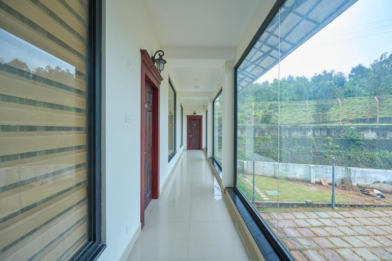 Thekkady Gavi Suites Vandiperiyār Exterior foto