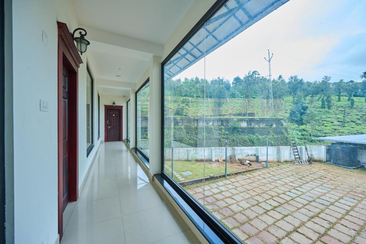 Thekkady Gavi Suites Vandiperiyār Exterior foto