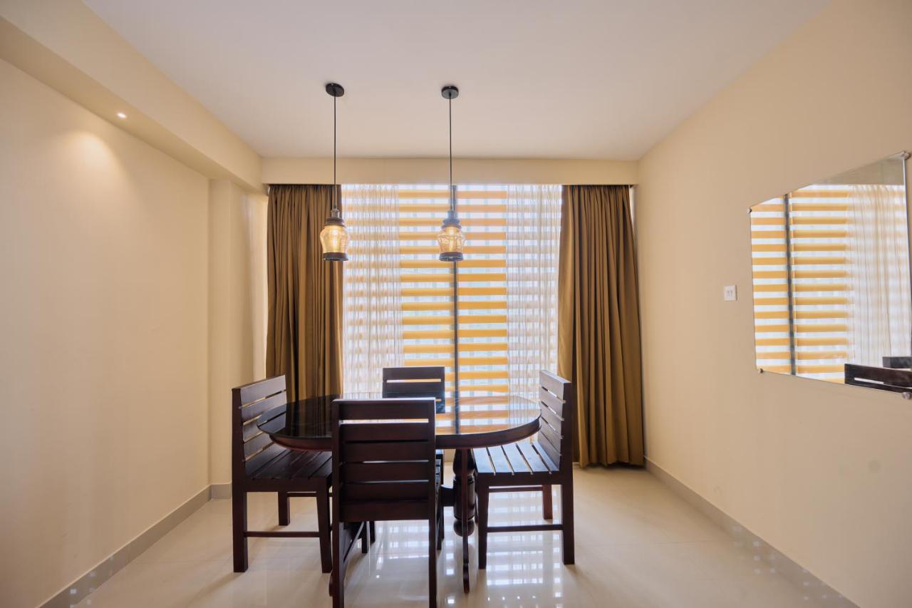 Thekkady Gavi Suites Vandiperiyār Exterior foto